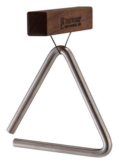 TreeWorks TW-TRE-HS04 Studio Grade 4inch Triangle トライアングル
