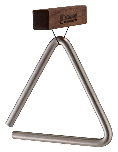 TreeWorks TW-TRE-HS05 Studio Grade 5inch Triangle トライアングル