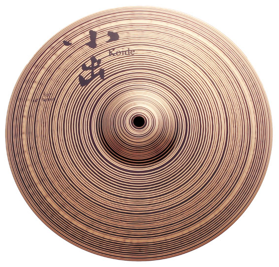 小出 503-7SP スプラッシュシンバル