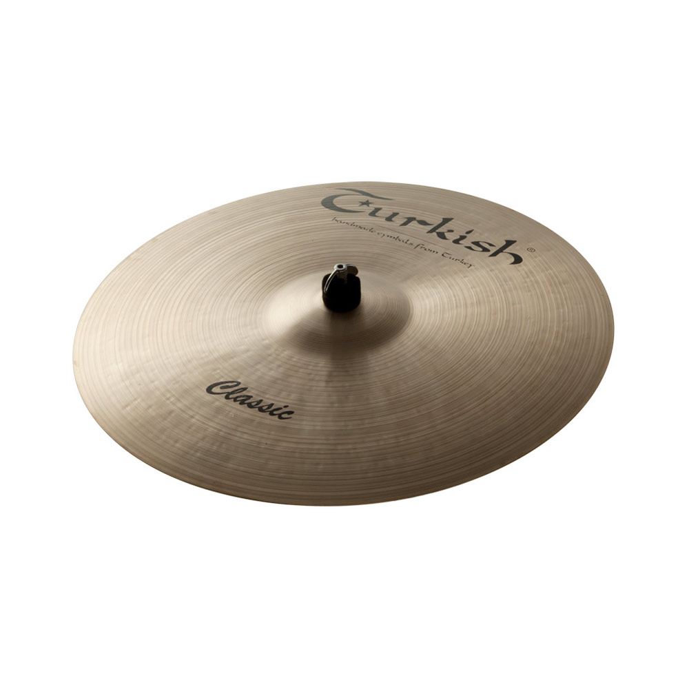 Turkish TU-CL20RP ライドシンバル