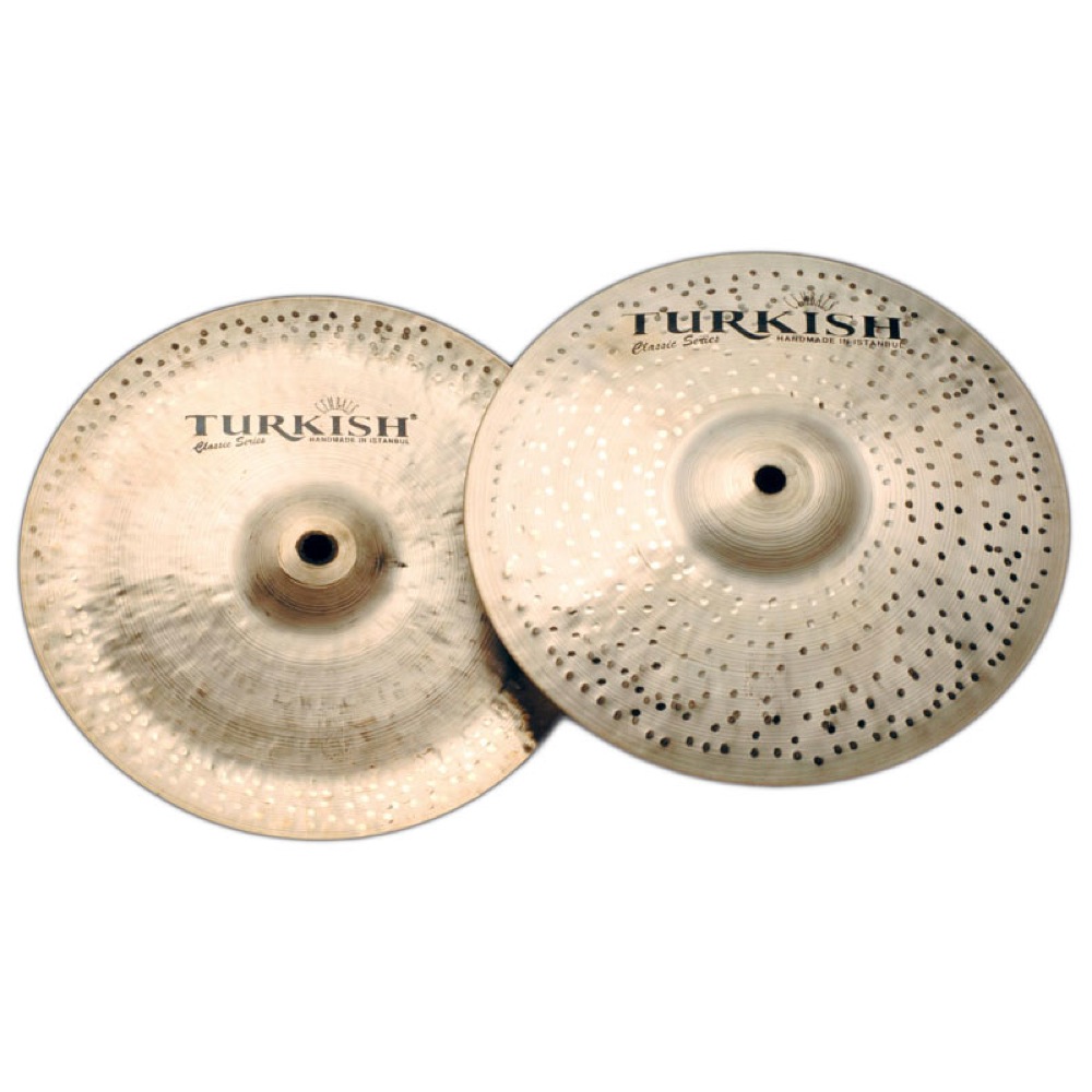 Turkish TU-CL10SP スプラッシュシンバル