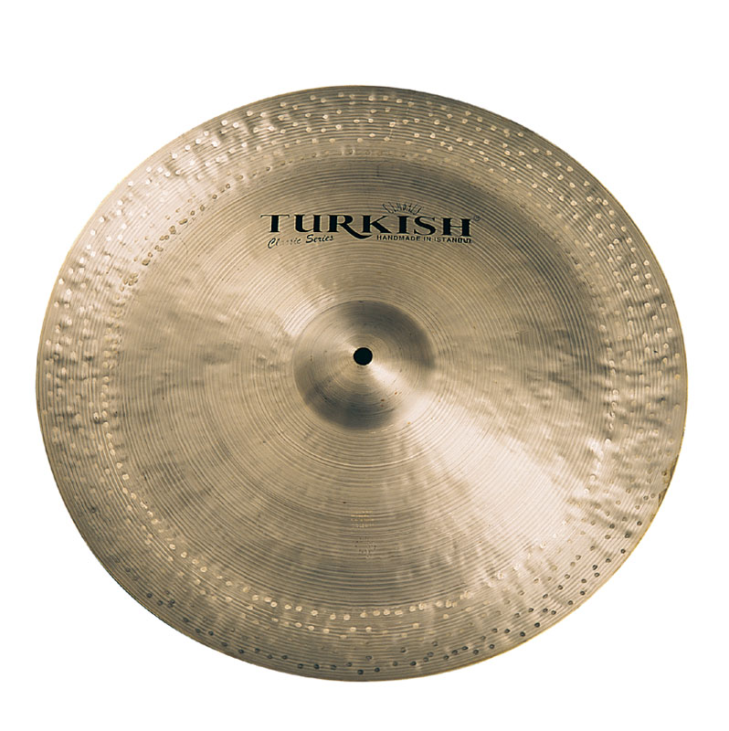 Turkish TU-CL20CH チャイナシンバル