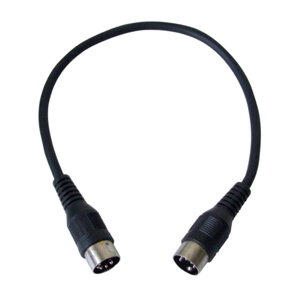 Silk Road MD101-0.3M MIDIケーブル 30センチメートル