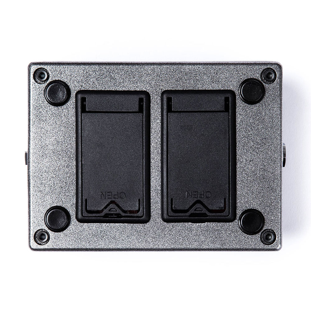 MXR M-117R FLANGER フランジャー ギターエフェクター 裏面