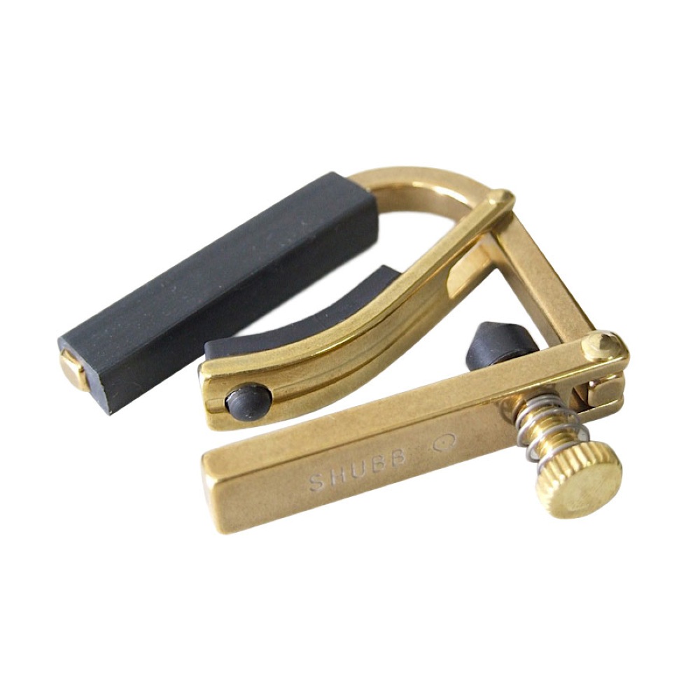 SHUBB C9B ウクレレ用カポタスト