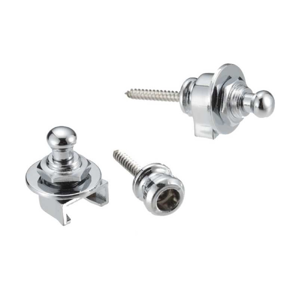 RENEGADE Straplocks GC-SLC Chrome ストラップロック