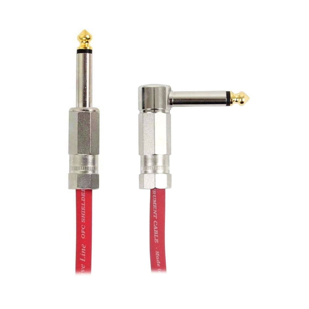 LIVE LINE LE-R 1M S/L 1m ギターケーブル