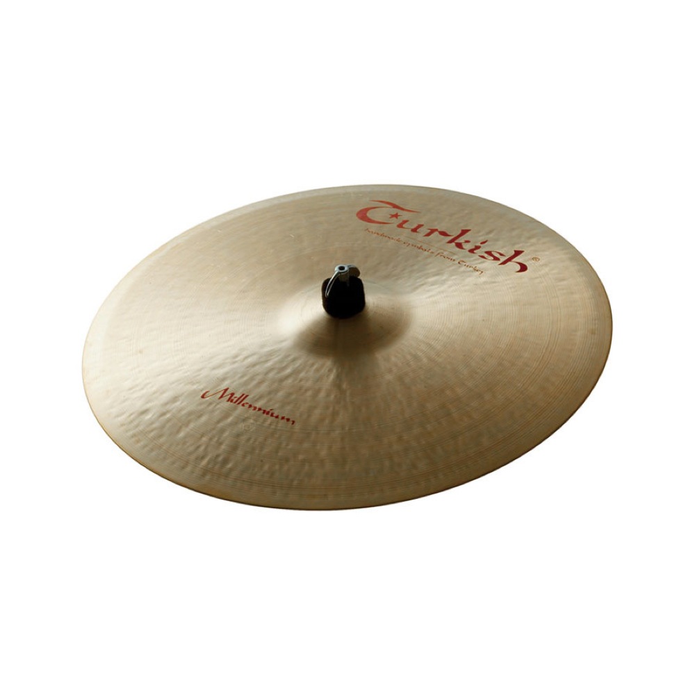 Turkish TU-MI21R ライドシンバル