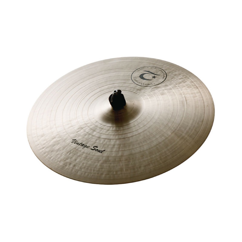 Turkish TU-VS16C クラッシュシンバル