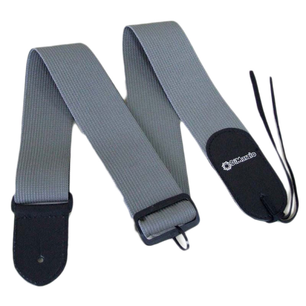 Dimarzio DD3100 GY ギターストラップ