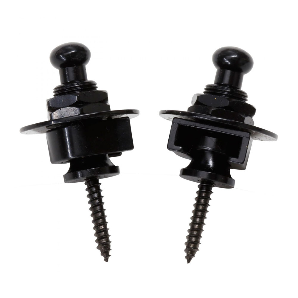 Parksons PSL-700B ブラック ストラップロックピン