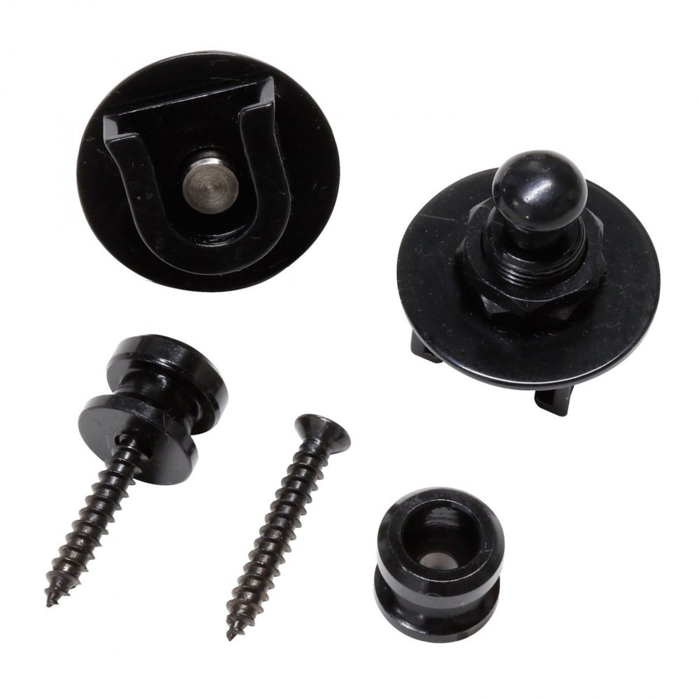 Parksons PSL-700B ブラック ストラップロックピン 全体像