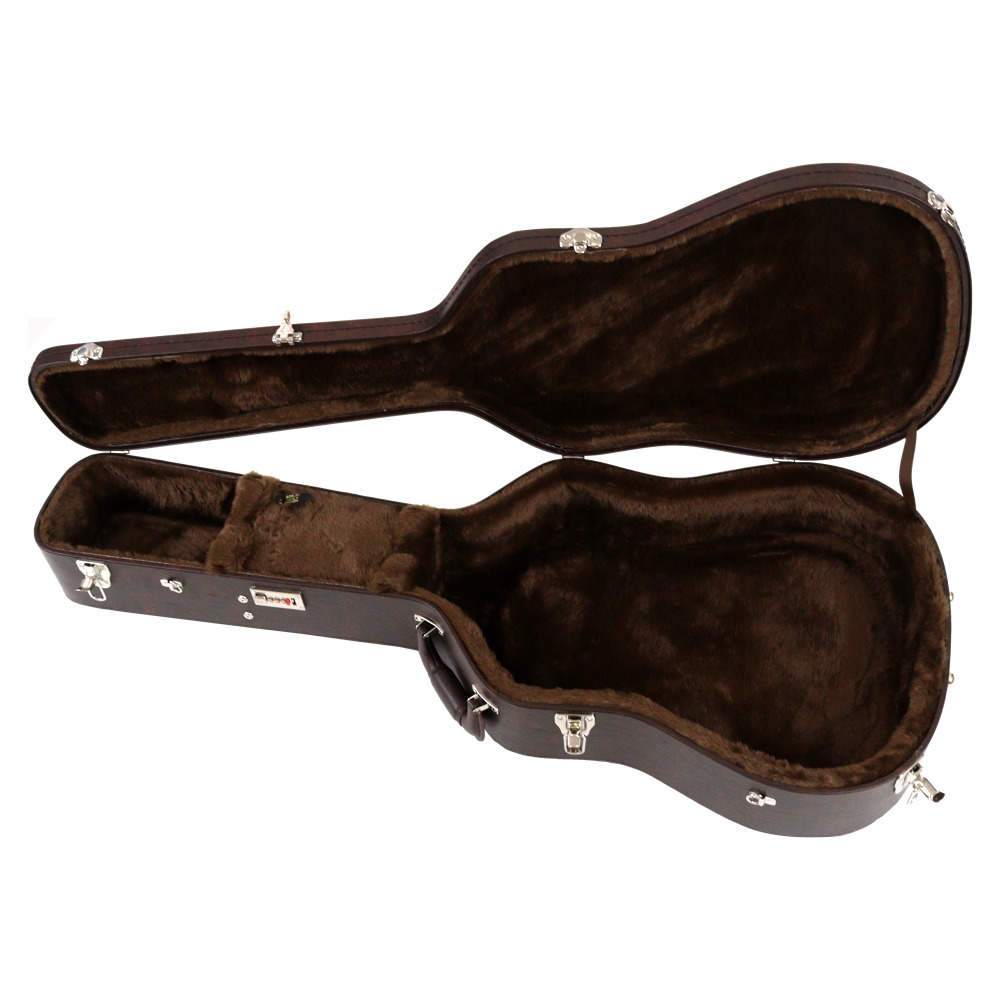 BOBLEN BL-45 アウトレット アコースティックギター用ハードケース(ボブレン ギブソンJ-45、ハミングバード用ハードケース)  全国どこでも送料無料の楽器店