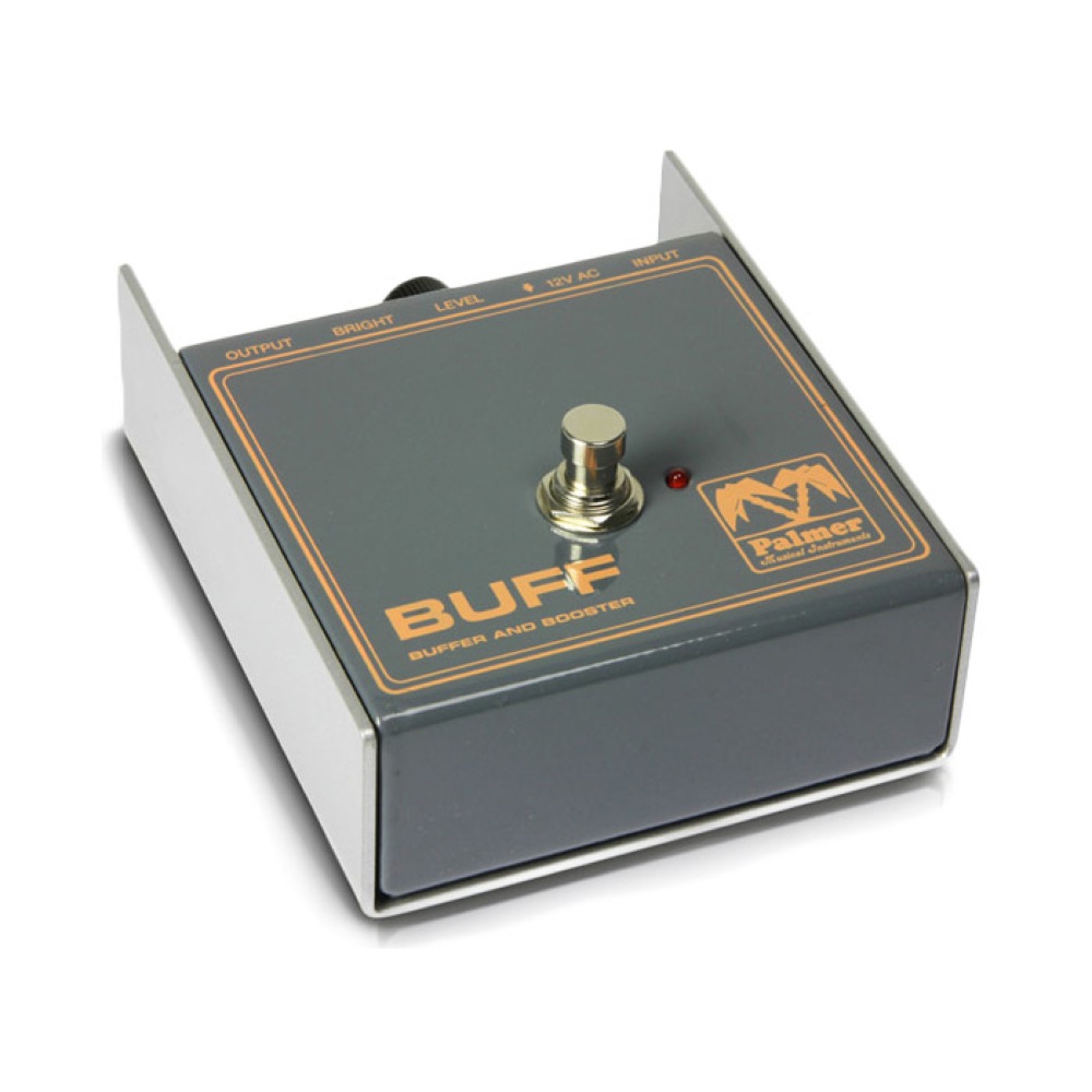 PALMER BUFF バッファーアンプ/ブースター