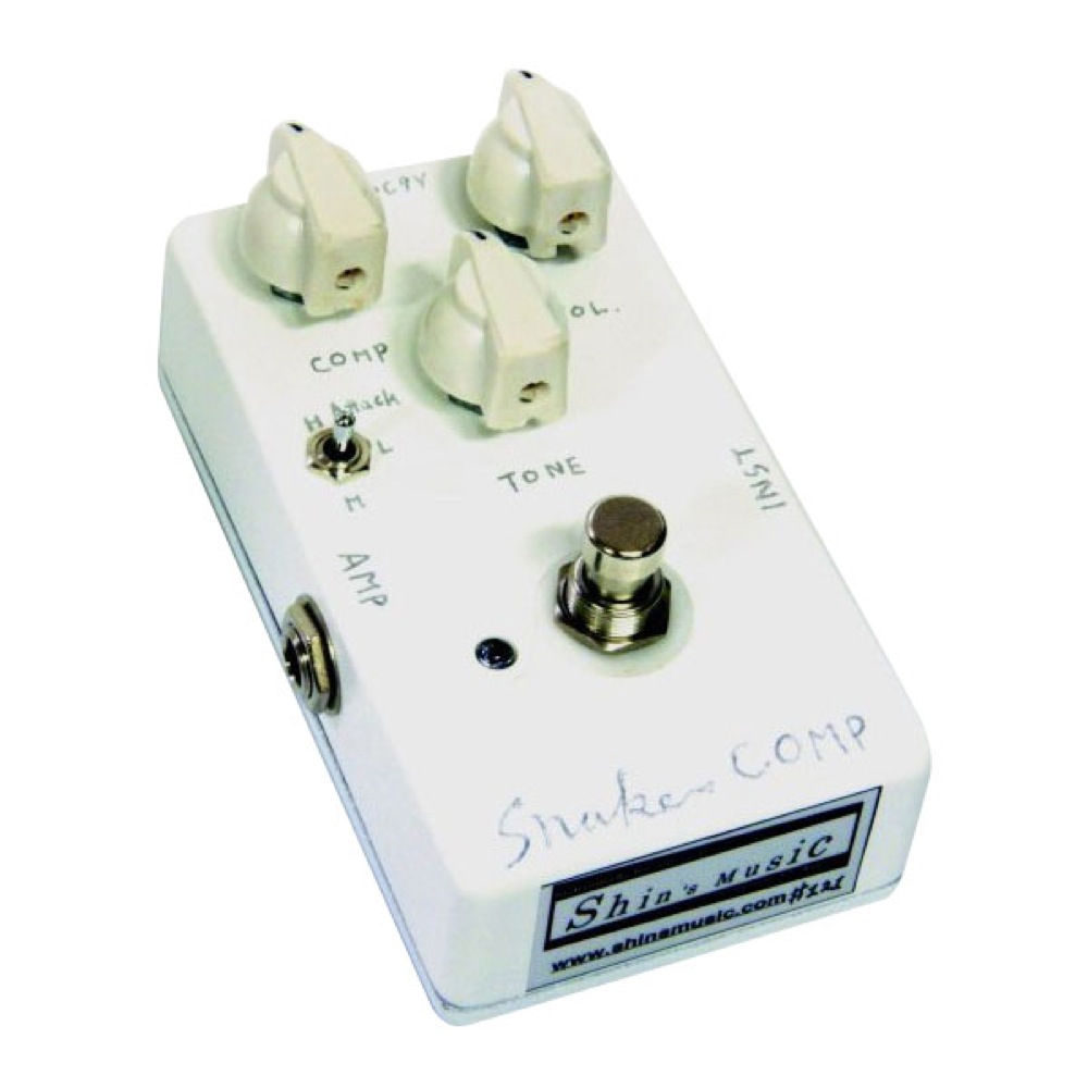 Shin’s Music SNC-2 SNAKE COMP コンプレッサー エフェクター