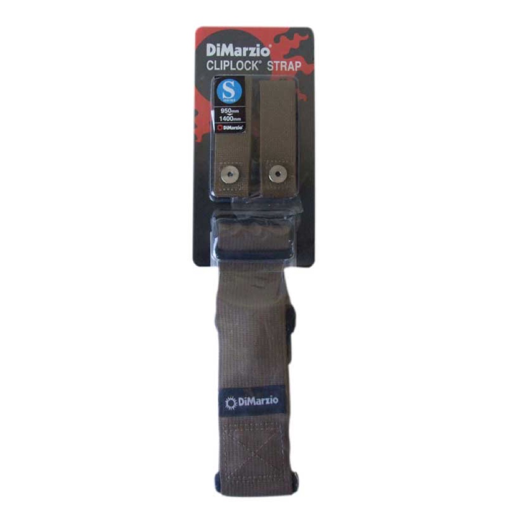 Dimarzio DD2200S MG ギターストラップ