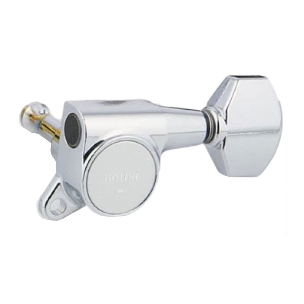 GOTOH SG301-04 CR HAPM 3:3 ギター用ペグ