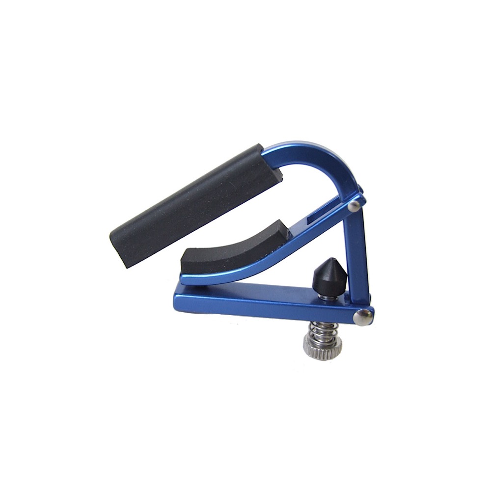 SHUBB L9 BLUE ウクレレ用カポタスト