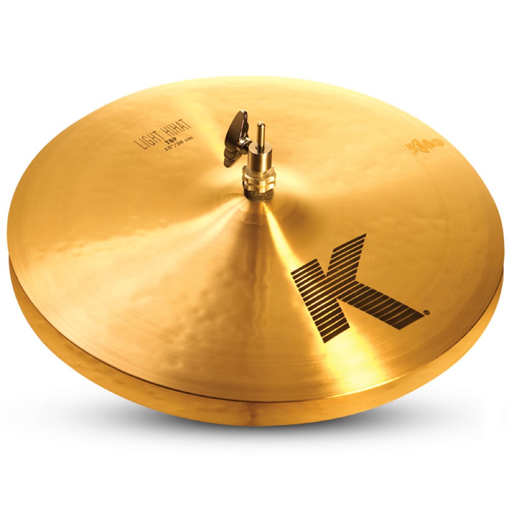 ZILDJIAN K.Zildjian Light HiHats 15