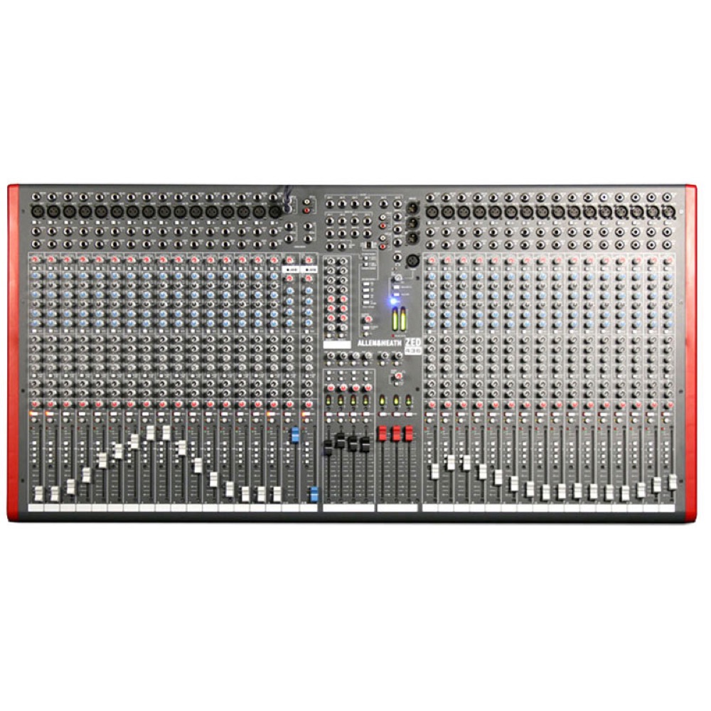 ALLEN&HEATH ZED-436 ミキサー (ZED3642/X)