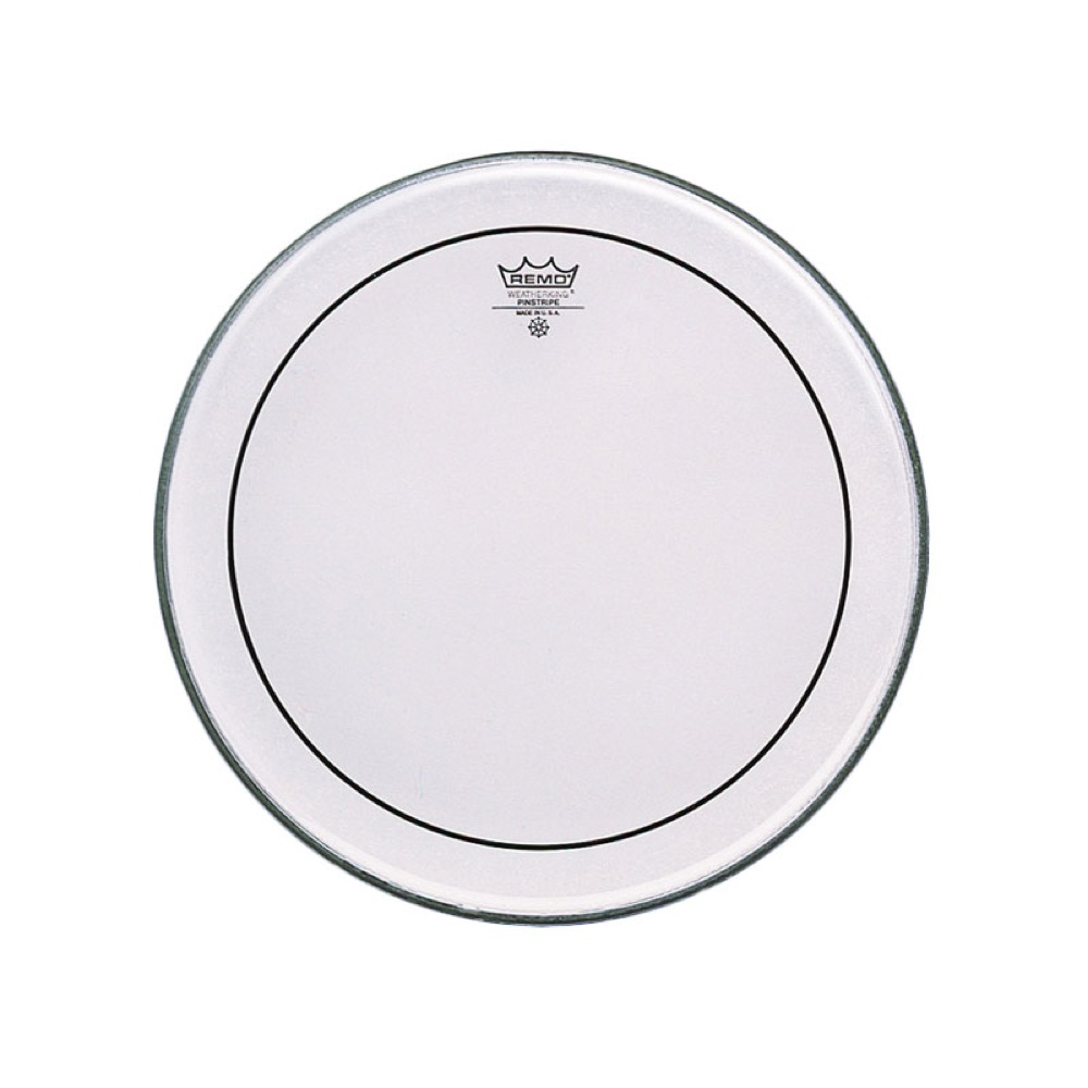 REMO PS-312BE ピンストライプ 12インチ ドラムヘッド
