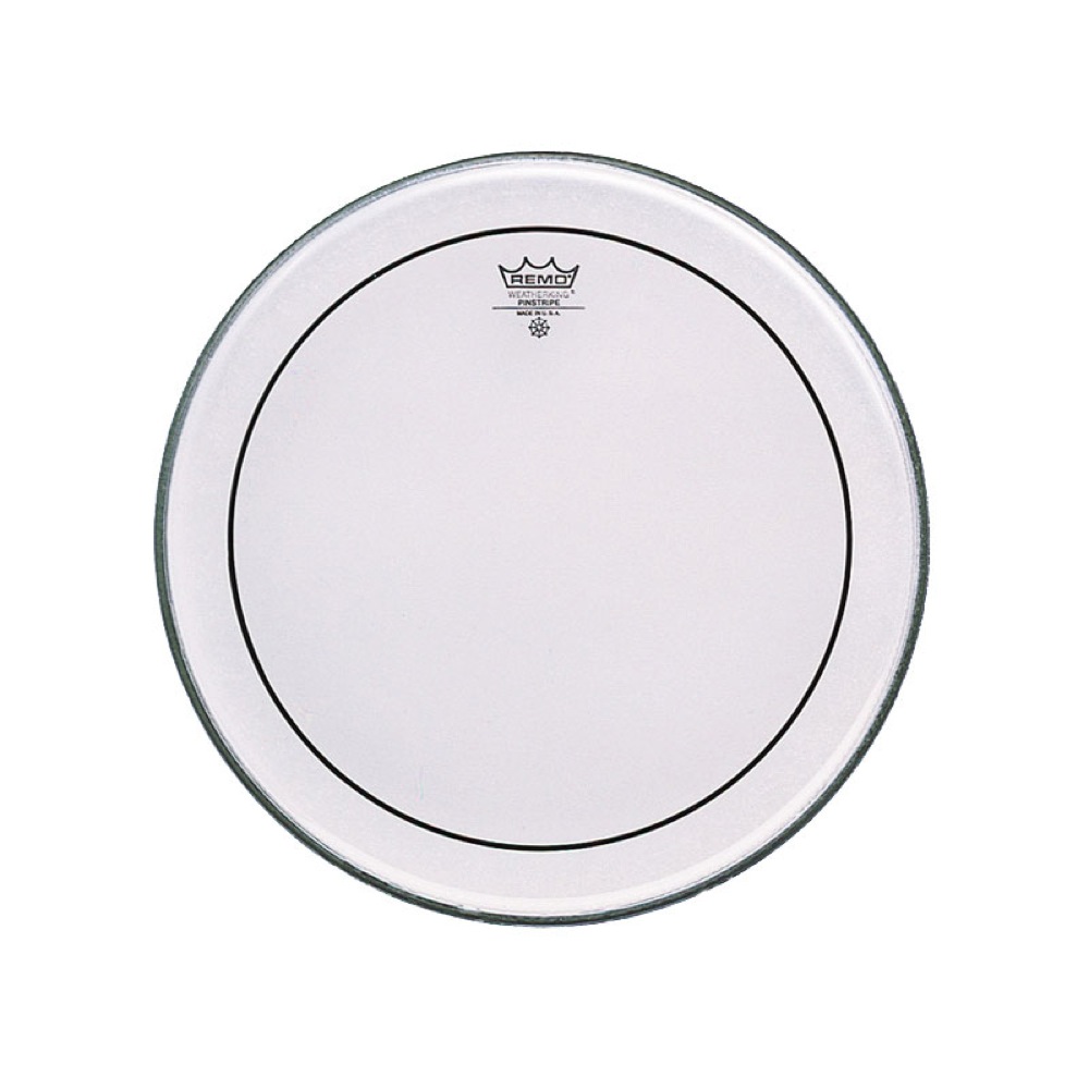 REMO PS-314BE 14" PINSTRIPE ドラムヘッド