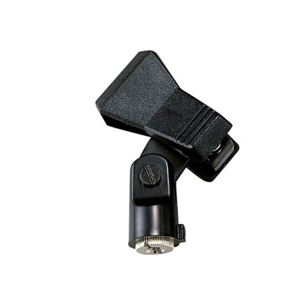 KIKUTANI MH-2 クリップ型マイクホルダー