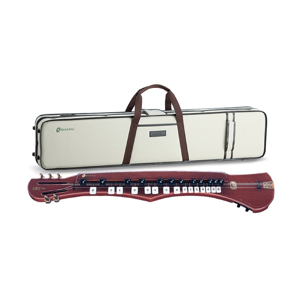 SUZUKI こはく アルト 電気大正琴