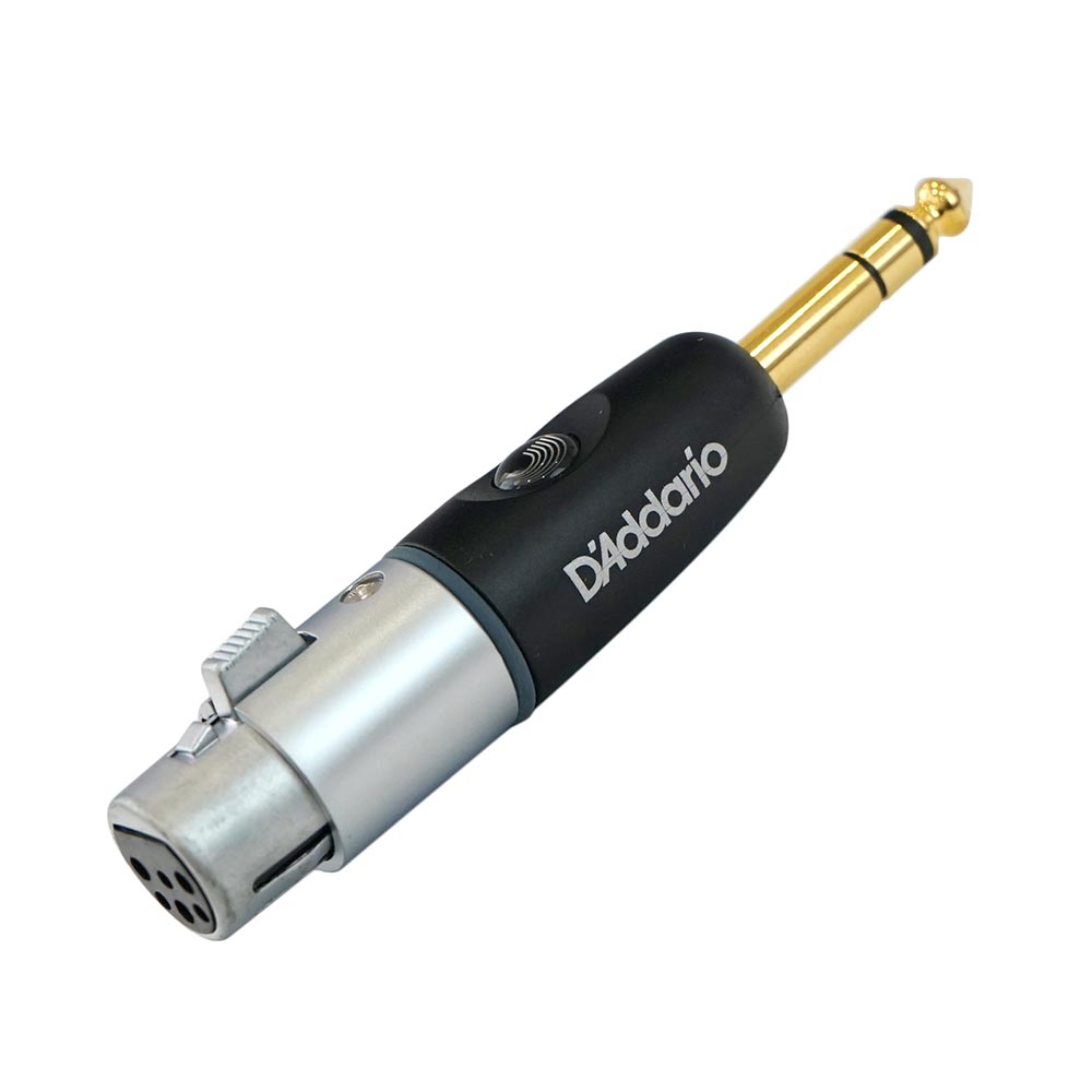 Planet Waves by D’Addario PW-P047AA プラグ