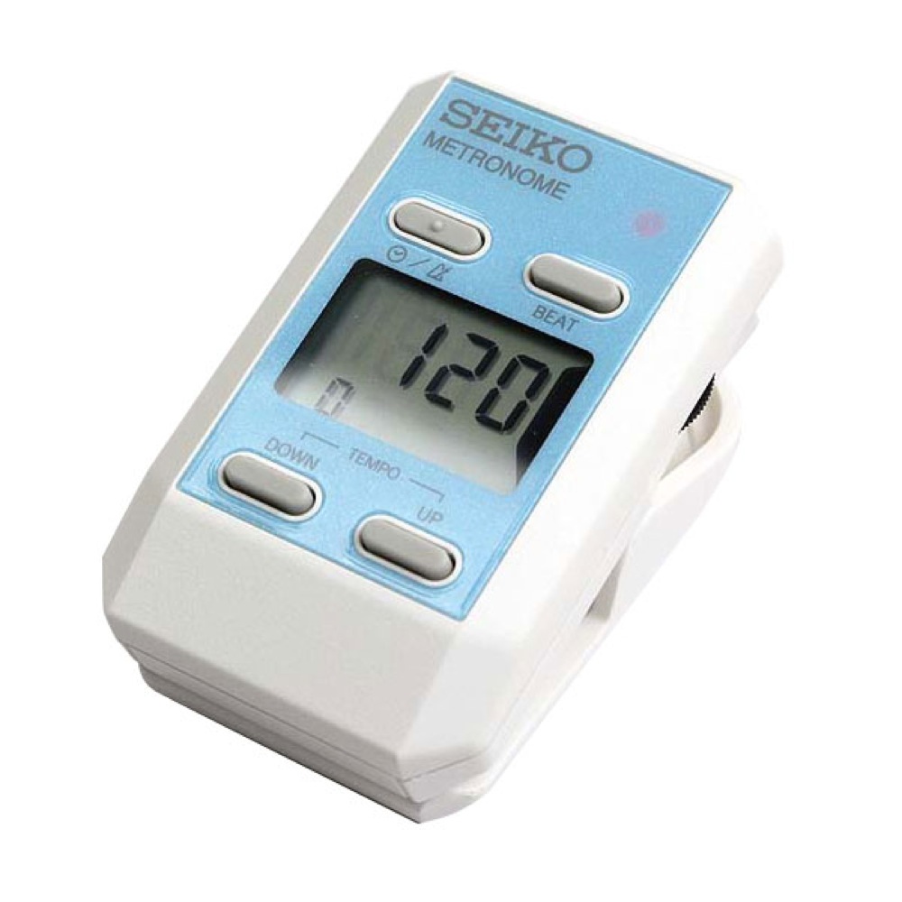 SEIKO DM51 L デジタルメトロノーム