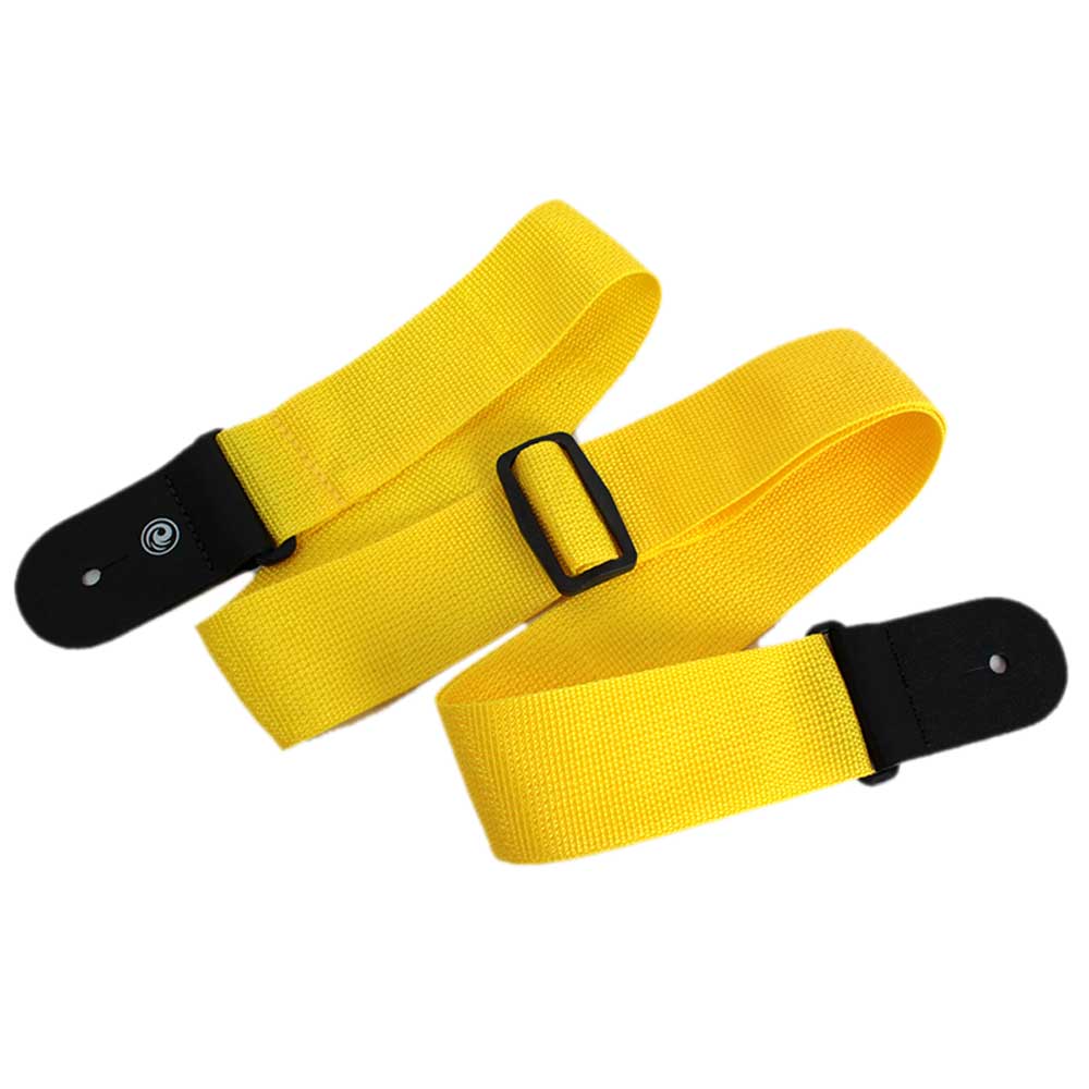 Planet Waves by D’Addario PWS110 Yellow ギターストラップ