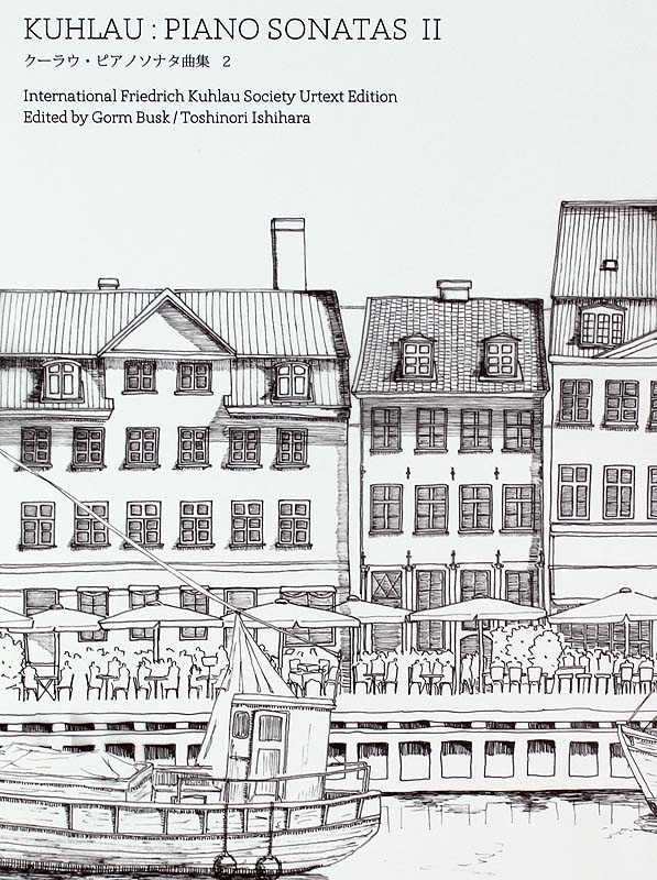 クーラウ ピアノソナタ曲集 第2巻 ショパン