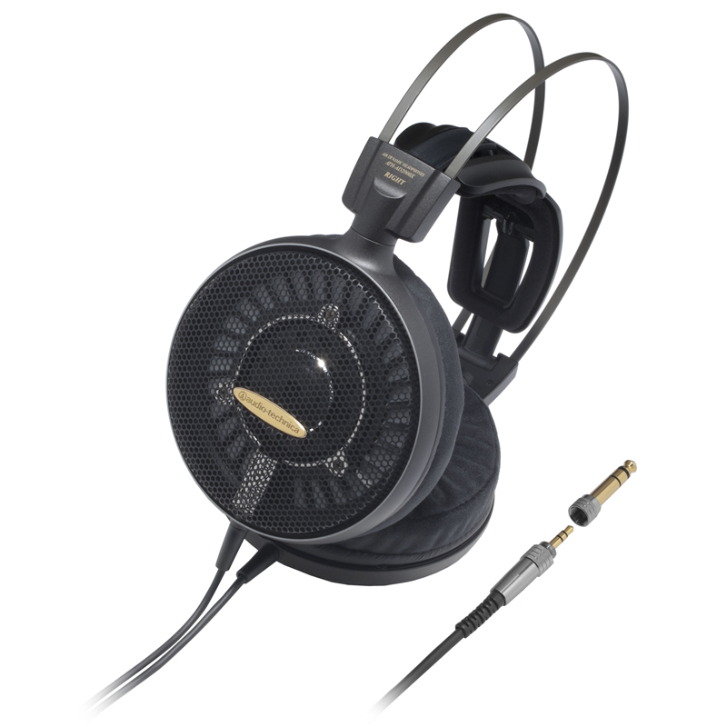 audio-technica ATH-AD2000Xエアーダイナミックヘッドホン