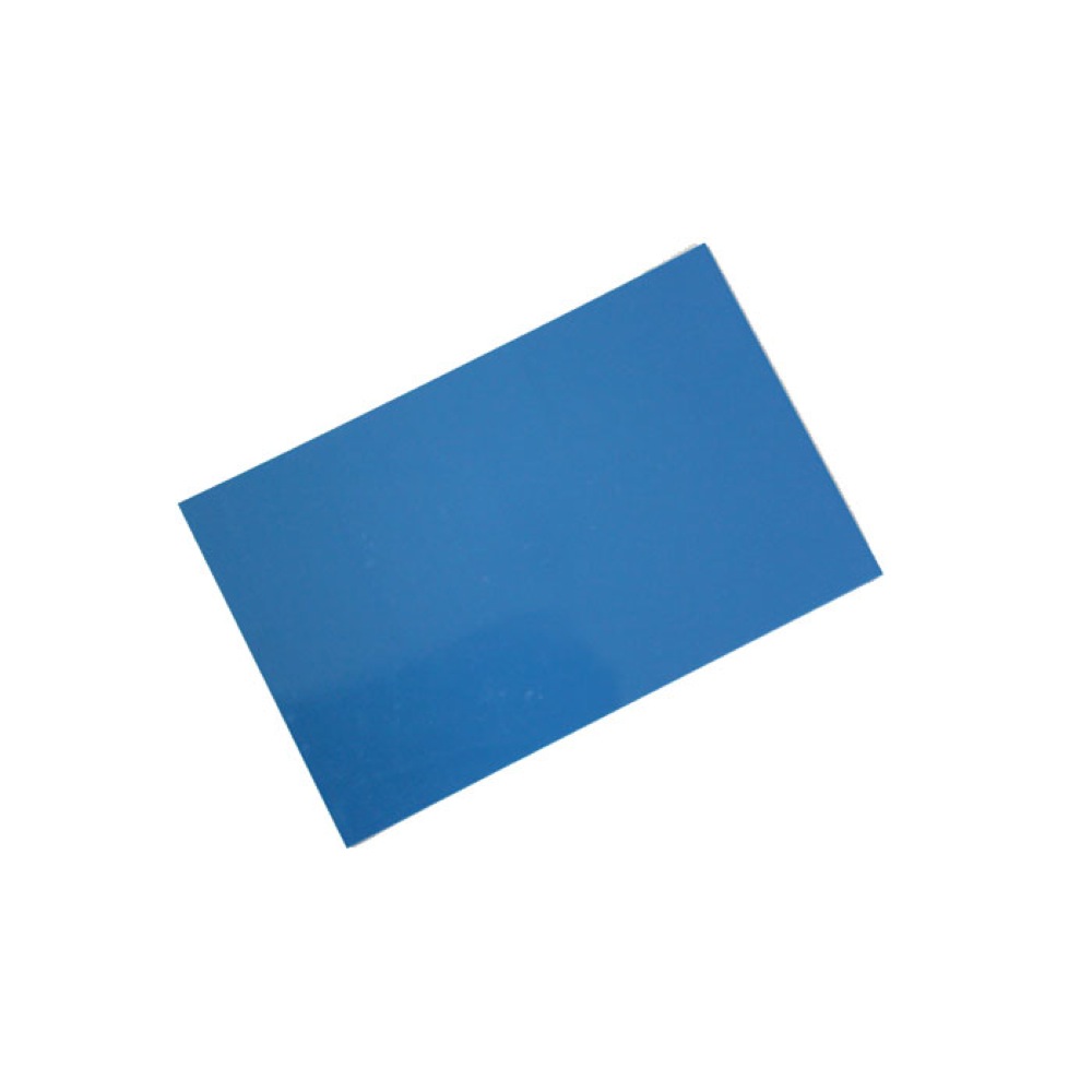 Pick Punch Pick Punch用デルリン板 BLUE