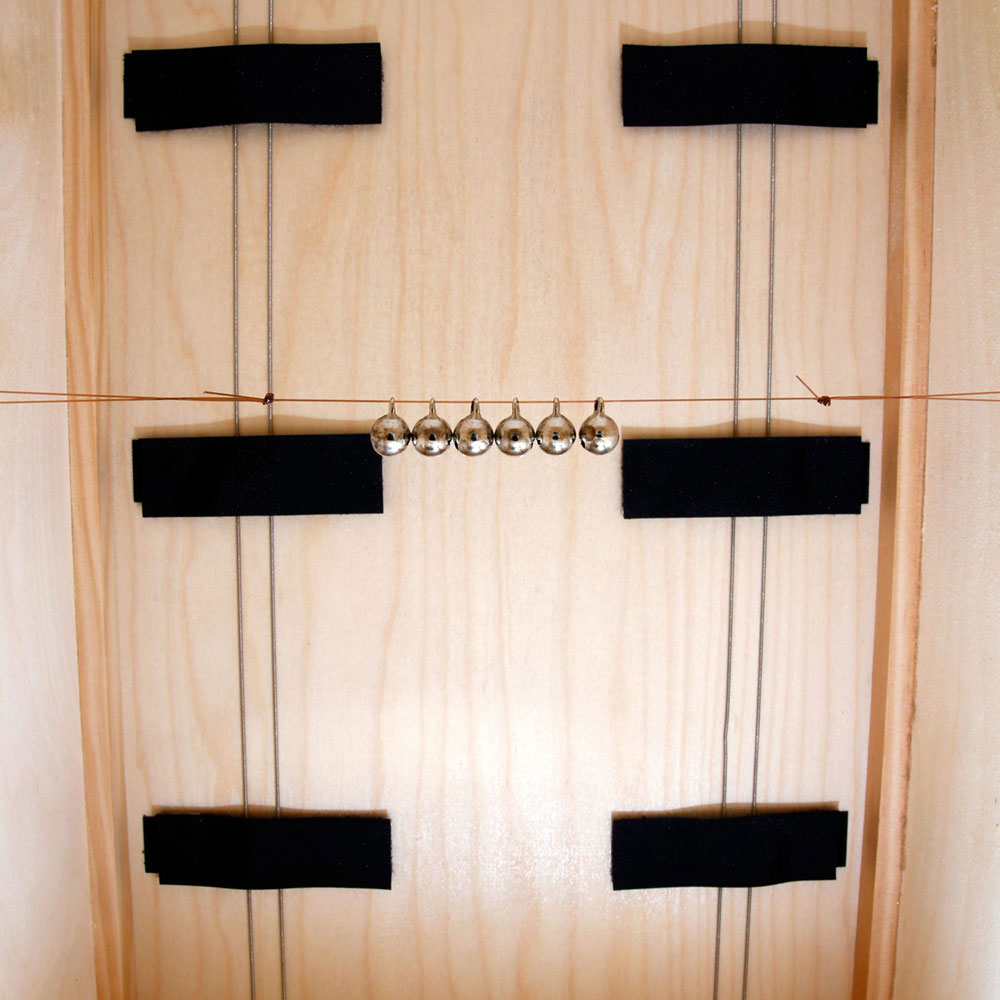 DG CAJON Yaqui IRIS カホン ソフトケース付き 内部 弦2本 鈴 内蔵