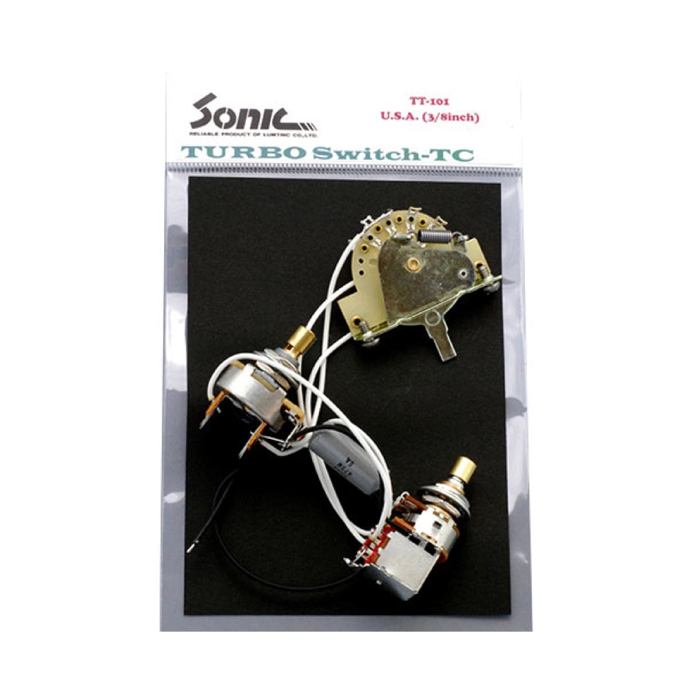 SONIC TT-101/TURBO SWITCH TC ターボスイッチ TC