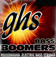 GHS H3045 Bass Boomers Heavy エレキベース弦