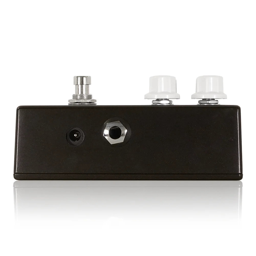 Mojo Hand FX IRON BELL FUZZ ギターエフェター 側面