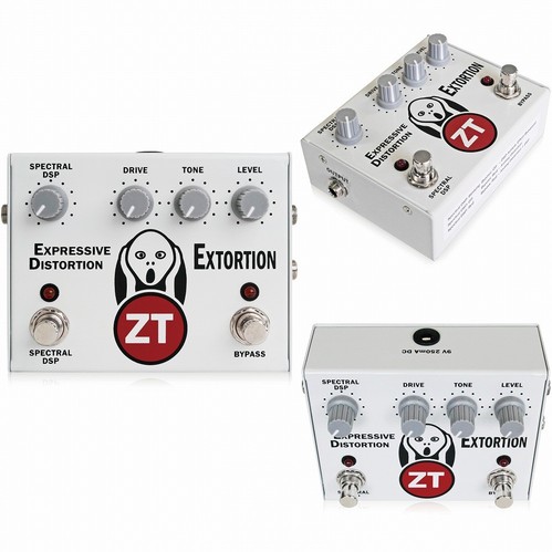 ZT Amp EXTORTION ディストーション エフェクター