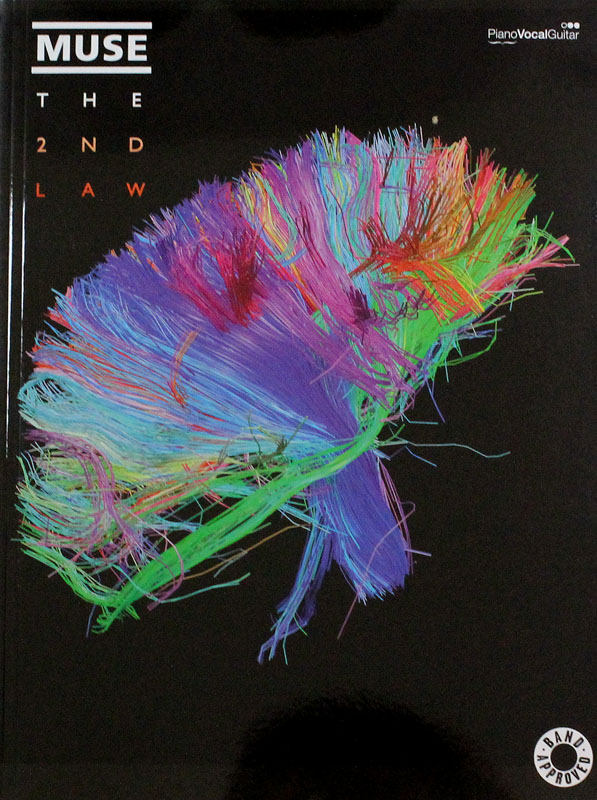 PIANO VOCAL GUITAR ミューズ ザ・セカンド・ロウ シンコーミュージック