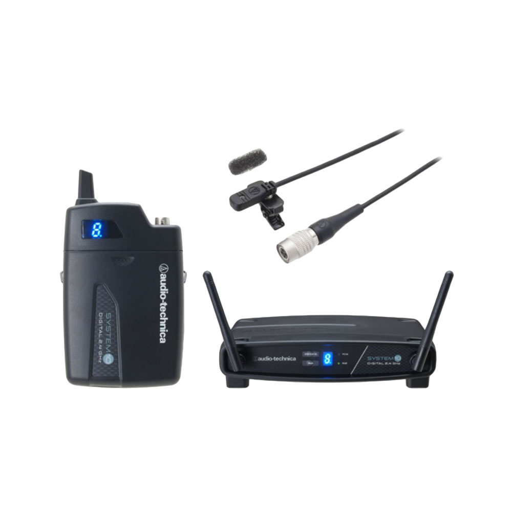 Audio-technica ATW-1701/L Audio-Technica System 10 Unboxing
