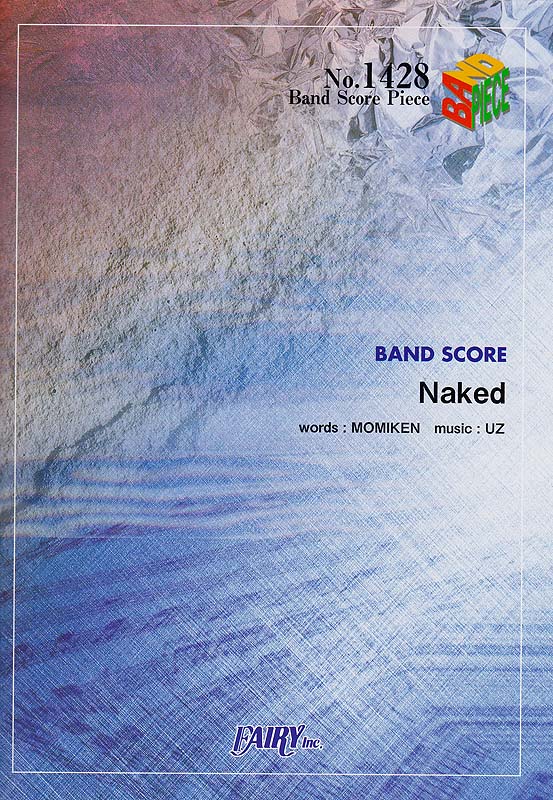 BP1428 Naked SPYAIR バンドピース フェアリー