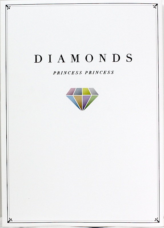 PRINCESS PRINCESS DIAMONDS シンコーミュージック
