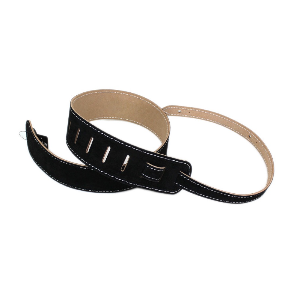 LIVE LINE YMS38BK ギターストラップ