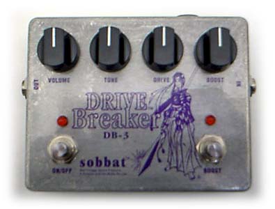 sobbat Drive Breaker 3 DB-3