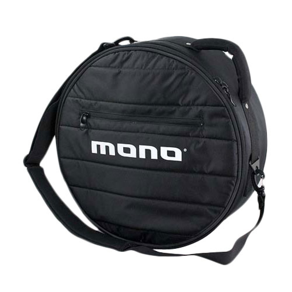 mono M80 SN-BLK SNARE BAG JET BLACK スネアドラムバッグ(モノ スネアドラムバッグ)  全国どこでも送料無料の楽器店