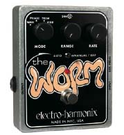 ギター WORM electro harmonix ELECTRO-HARMONIX エレクトロハーモニックス The Worm マルチ
