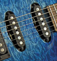 TOM ANDERSON SF1 シングルコイルスタイル ピックアップ