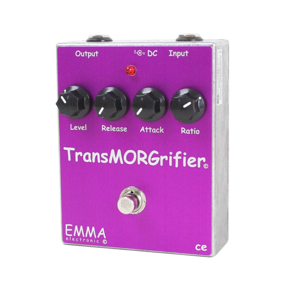 EMMA TransMORGrifier ギターエフェクター