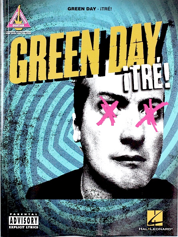 グリーン・デイ トレ! シンコーミュージック